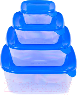 Набор контейнеров Curver Fresh&Go / 08927-139-00 - фото