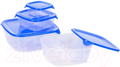 Набор контейнеров Curver Fresh&Go / 08927-139-00