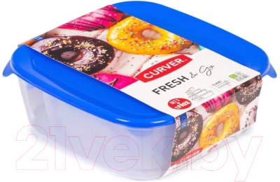 Набор контейнеров Curver Fresh&Go / 08927-139-00
