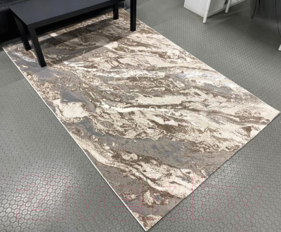 Коврик Radjab Carpet Панама Прямоугольник 8322A / 9730RK