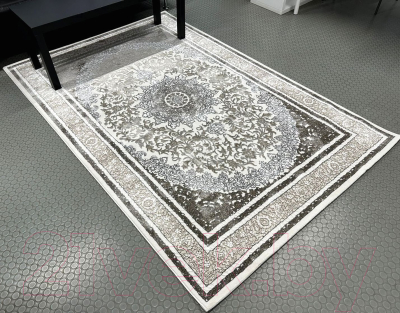 Коврик Radjab Carpet Дженезис Прямоугольник 05371B / 10367RK