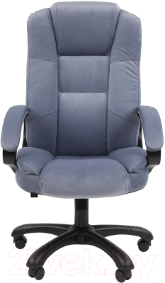 Кресло офисное Chairman Home 600 (Т-71 голубой)