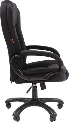 Кресло офисное Chairman Home 600 (Т-84 черный)