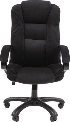 Кресло офисное Chairman Home 600 (Т-84 черный)
