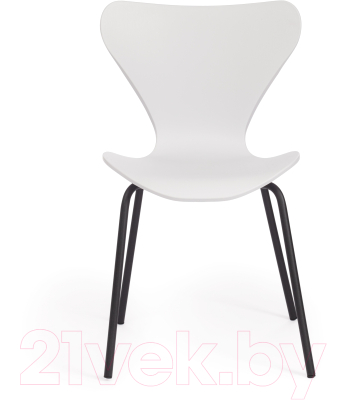 Стул Tetchair Jacobsen DC 102-1 пластик/металл