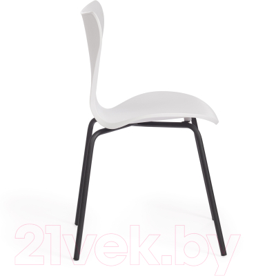 Стул Tetchair Jacobsen DC 102-1 пластик/металл