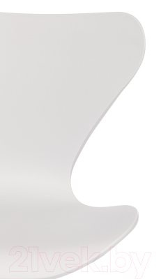 Стул Tetchair Jacobsen DC 102-1 пластик/металл