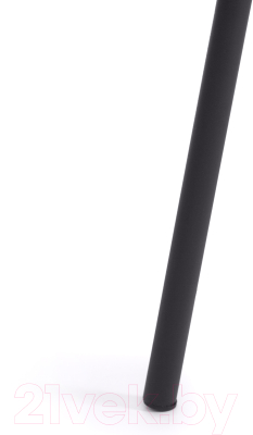 Стул Tetchair Jacobsen DC 102-1 пластик/металл