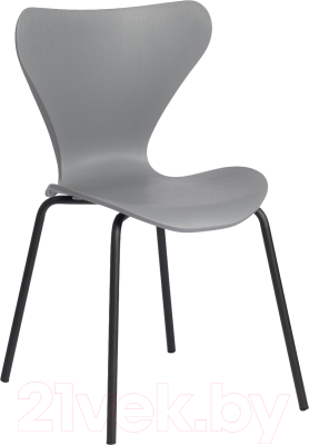 Стул Tetchair Jacobsen DC 102-1 пластик/металл - фото