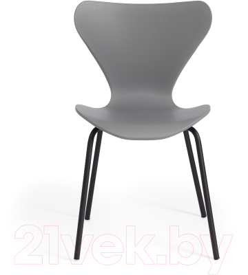 Стул Tetchair Jacobsen DC 102-1 пластик/металл