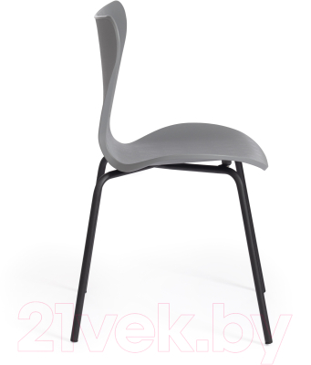 Стул Tetchair Jacobsen DC 102-1 пластик/металл