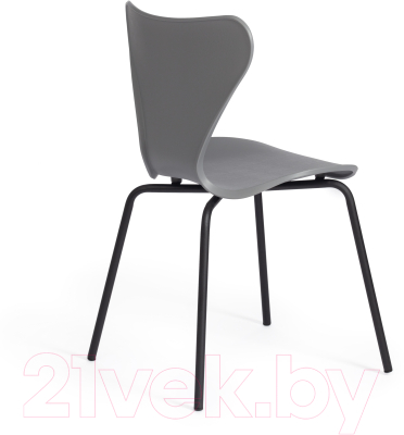 Стул Tetchair Jacobsen DC 102-1 пластик/металл