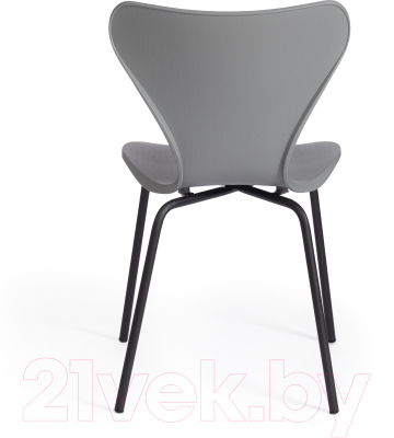 Стул Tetchair Jacobsen DC 102-1 пластик/металл