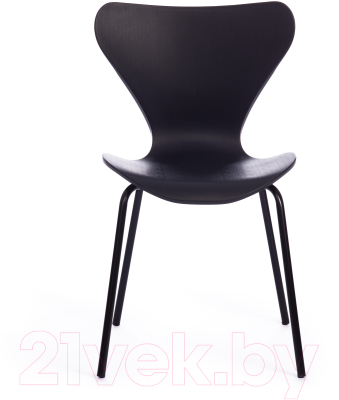 Стул Tetchair Jacobsen DC 102-1 пластик/металл