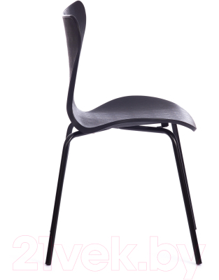 Стул Tetchair Jacobsen DC 102-1 пластик/металл