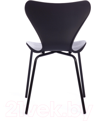 Стул Tetchair Jacobsen DC 102-1 пластик/металл