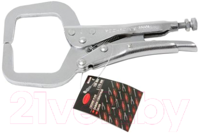 Гейферный зажим RockForce RF-66006 - фото