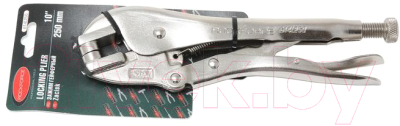 Гейферный зажим RockForce RF-614L250 - фото