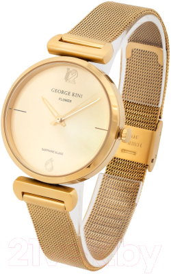 Часы наручные женские George Kini GK.FL0003 