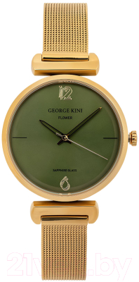 Часы наручные женские George Kini GK.FL0004  - фото
