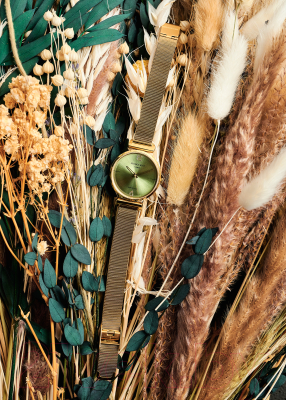 Часы наручные женские George Kini GK.FL0004 