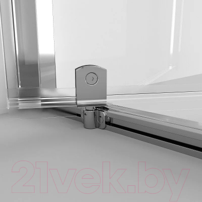 Душевой уголок Niagara 100x80x195 / NG-66-10A-A80-34