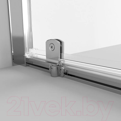 Душевой уголок Niagara 100x80x195 / NG-66-10A-A80-34