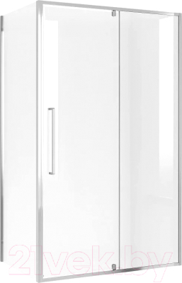 Душевой уголок Niagara 110x80x195 / NG-66-11A-A80-34 - фото