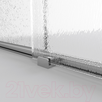 Душевой уголок Niagara 100x100x195 / NG-65-10CH-CH100-34