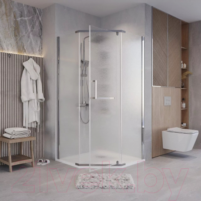 Душевой уголок Grossman Pragma 90x90x195 / 302.K33.03.9090.10.02