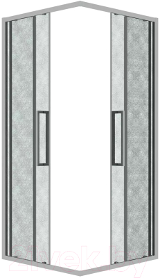 Душевой уголок Grossman Cosmo 100x100x195 / 300.K33.02.1010.10.02