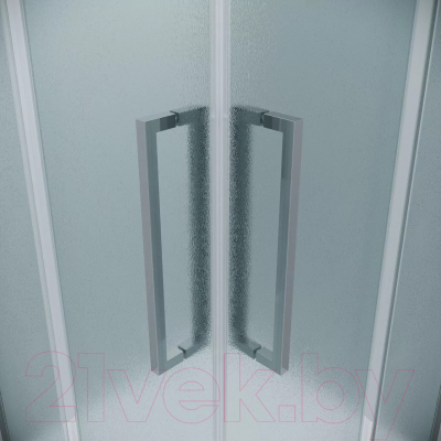 Душевой уголок Grossman Cosmo 100x100x195 / 300.K33.02.1010.10.02