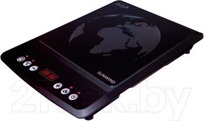Электрическая настольная плита Sunwind SCI-0501