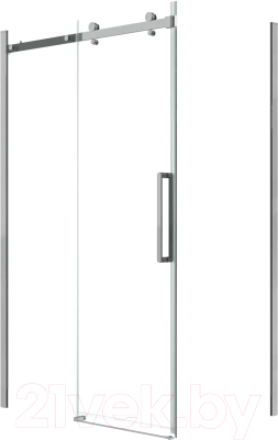 Душевой уголок Grossman Classic 110x90x195 / 120.K33.04.1190.10.00 - фото