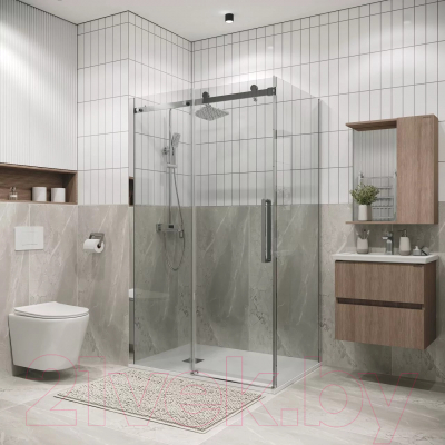 Душевой уголок Grossman Classic 120x90x195 / 120.K33.04.1290.10.00