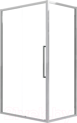 Душевой уголок Grossman Cosmo 110x80x195 / 120.K33.02.1180.10.00 - фото