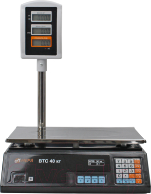 Весы торговые Мера ВТС 40 / 71062211