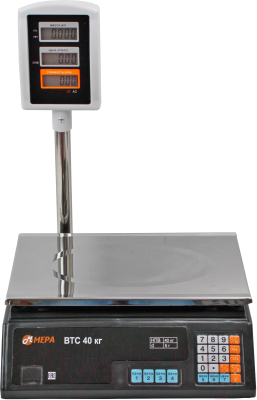 Весы торговые Мера ВТС 40 / 71062211