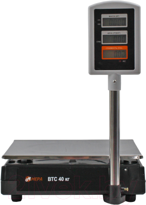 Весы торговые Мера ВТС 40 / 71062211