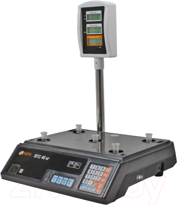 Весы торговые Мера ВТС 40 / 71062211