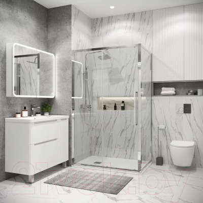 Душевой уголок Grossman Cosmo 110x90x195 / 120.K33.02.1190.10.00