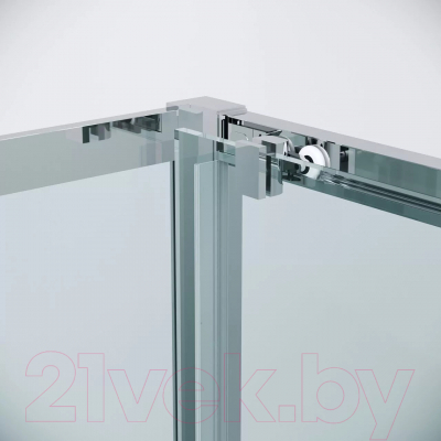 Душевой уголок Grossman Cosmo 130x80x195 / 120.K33.02.1380.10.00