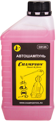 Автошампунь Champion C8125 - фото