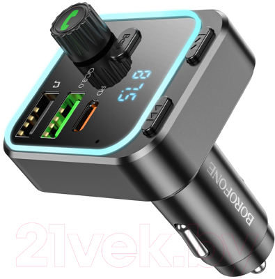 FM-модулятор Borofone BC53