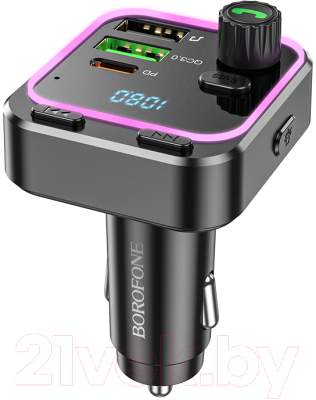 FM-модулятор Borofone BC53