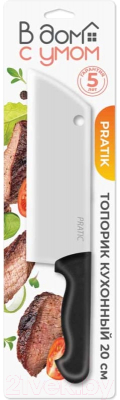 Нож-топорик В дом с умом Pratik 414172513