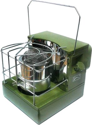 Газовый обогреватель Саво ПО-2.5 Мини - фото