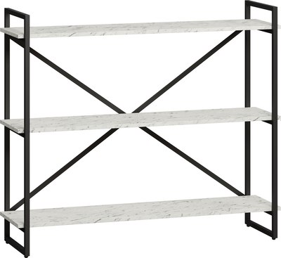 Стеллаж Loftyhome Мальборк Рант 120 / 1628083 - фото