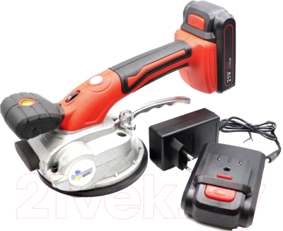 Виброприсоска для укладки плитки Trio Diamond 282300