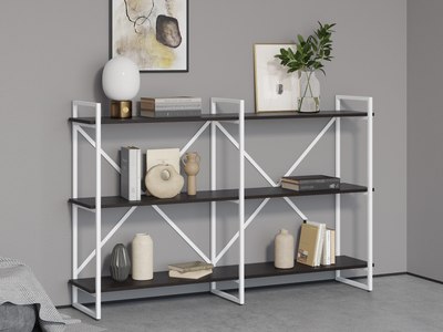 Стеллаж Loftyhome Мальборк Рант 160 / 1628074